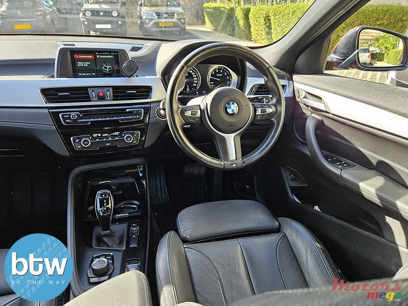 2018' BMW X2 sDRIVE 18i M Sport Package photo #5