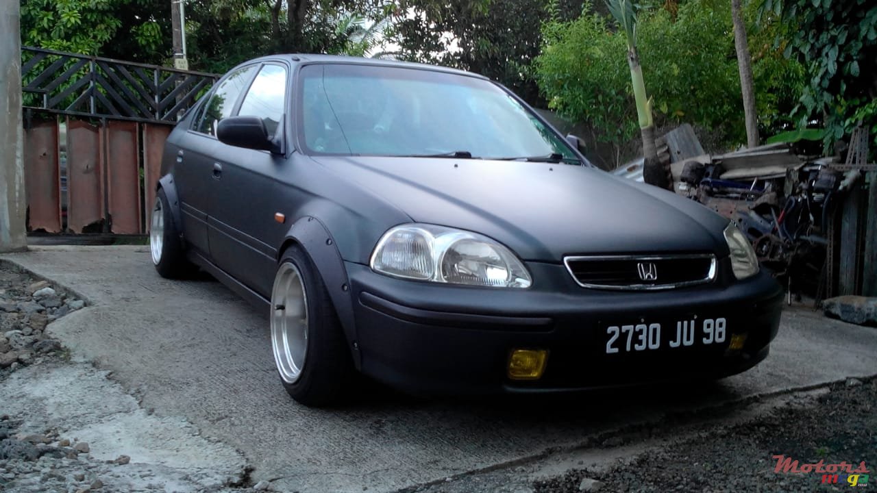 1998' Honda photo #1