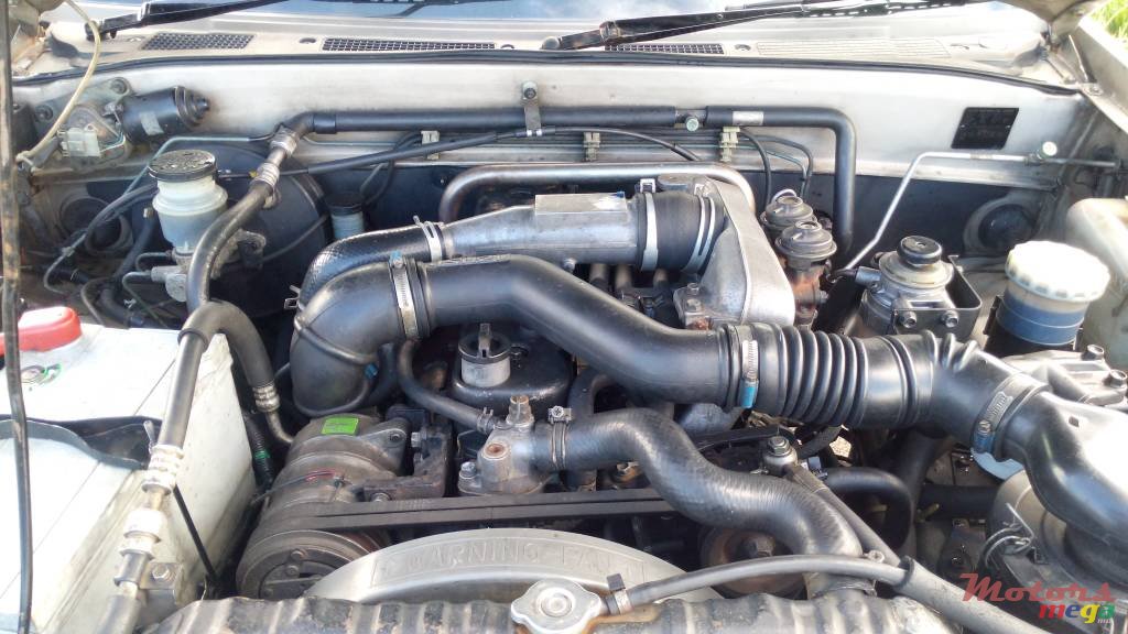 1998' Isuzu photo #2