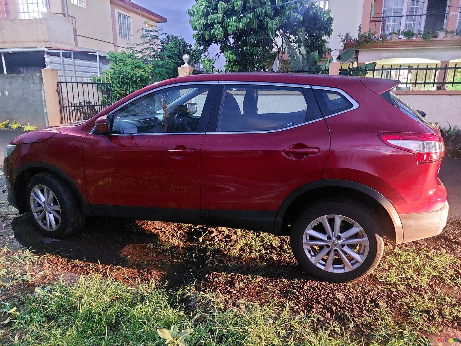2015' Nissan Qashqai photo #1