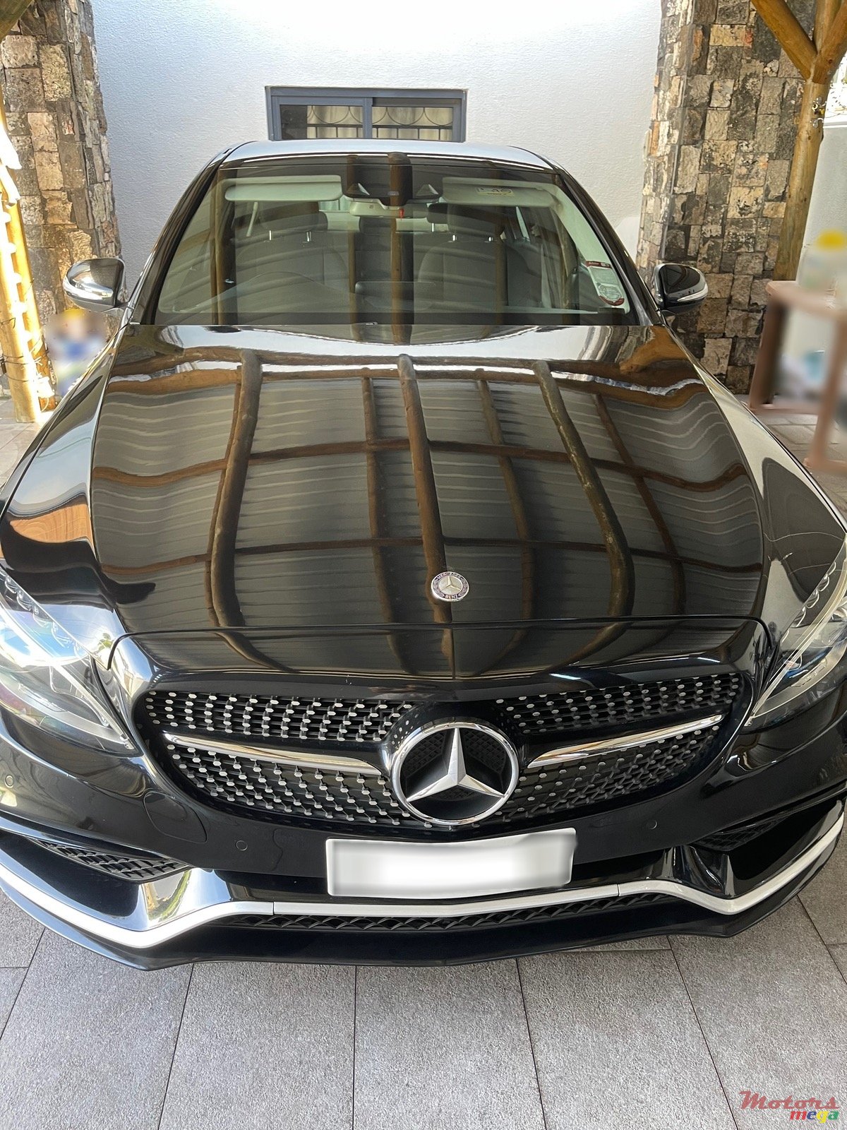 2014' Mercedes-Benz C 180 photo #2