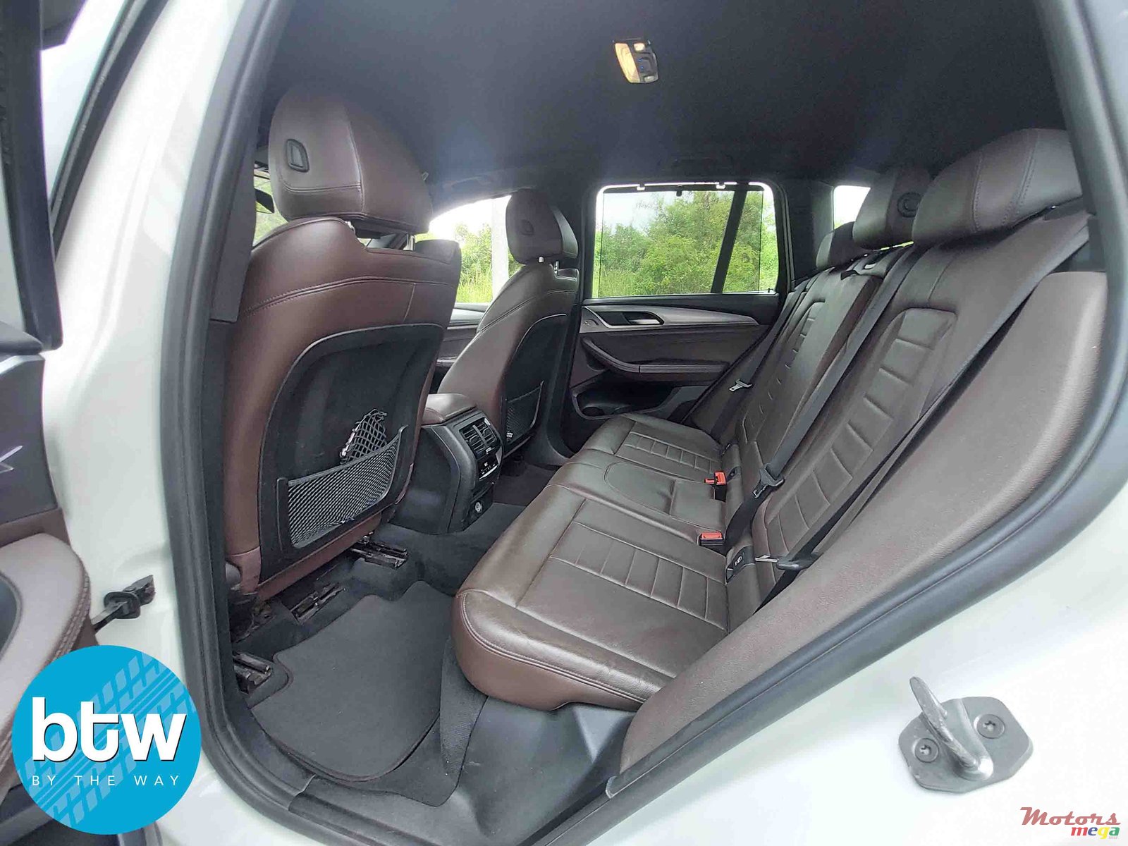 2017' BMW X3 photo #6