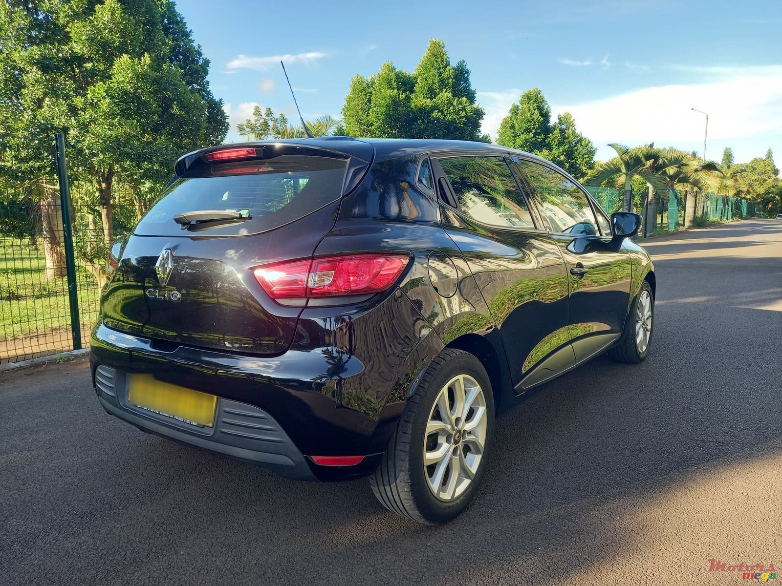 2018' Renault Clio 1.2 TCe photo #4