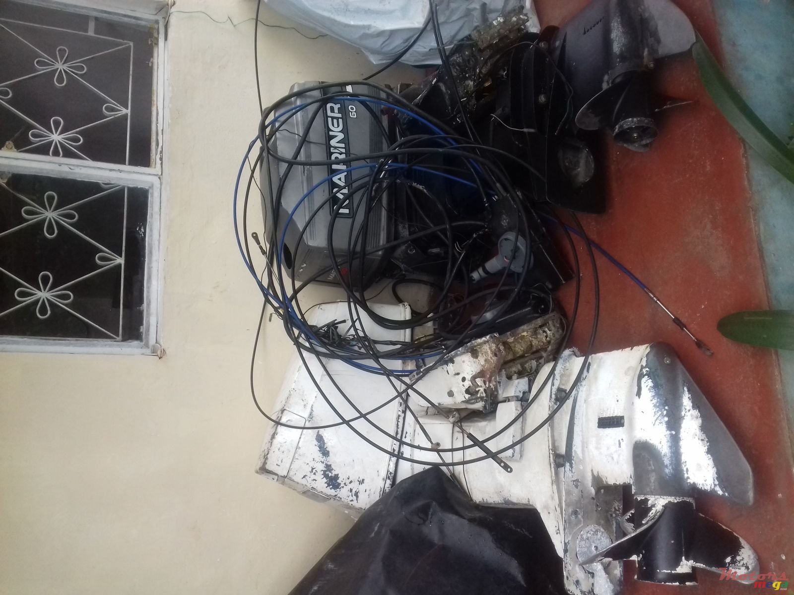 2005' Mariner CDM photo #1