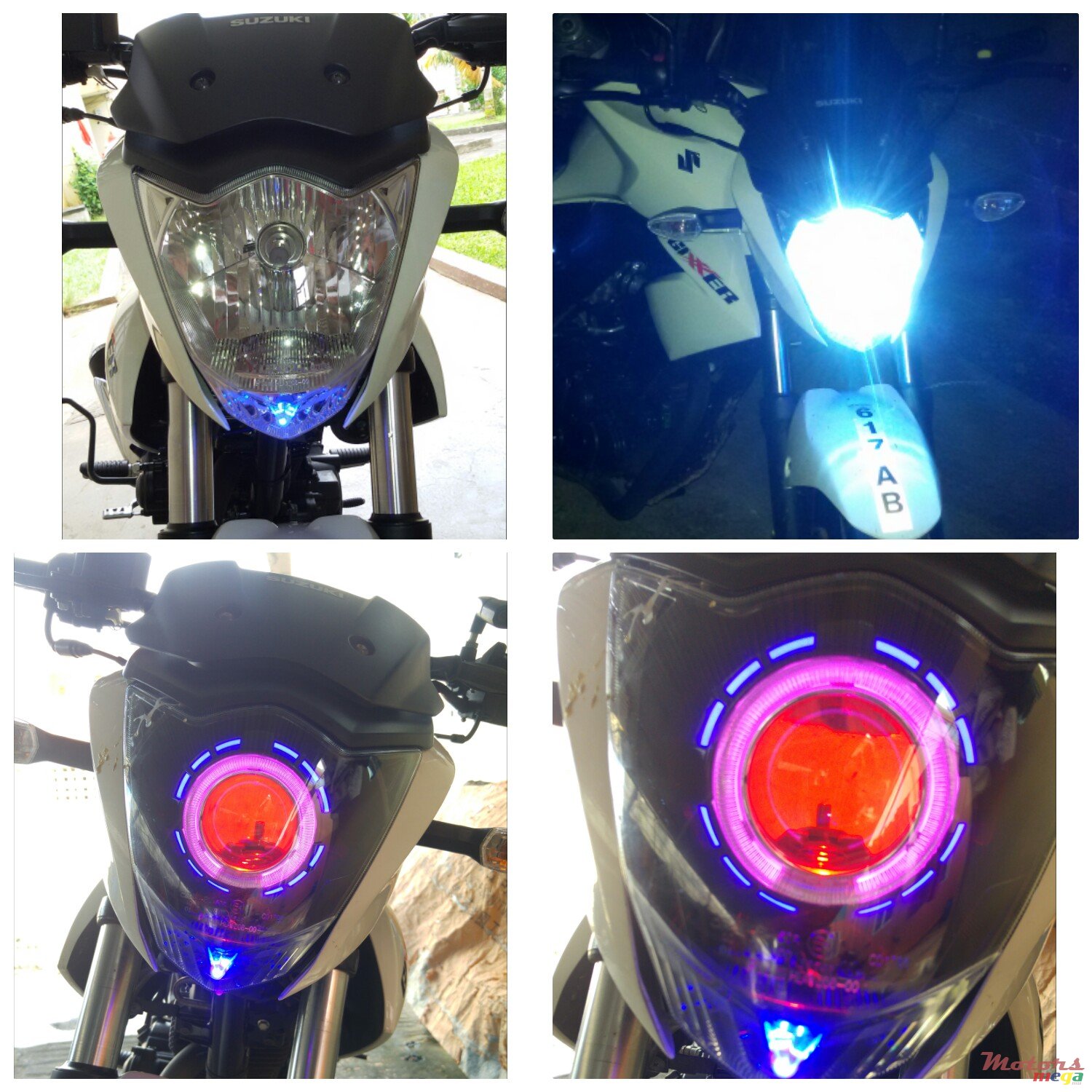 2016' Suzuki photo #3