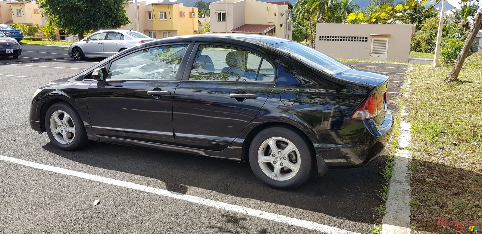 2008' Honda Civic photo #4