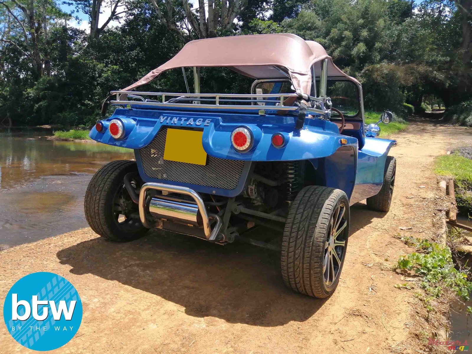 2017' Beach Buggy photo #3