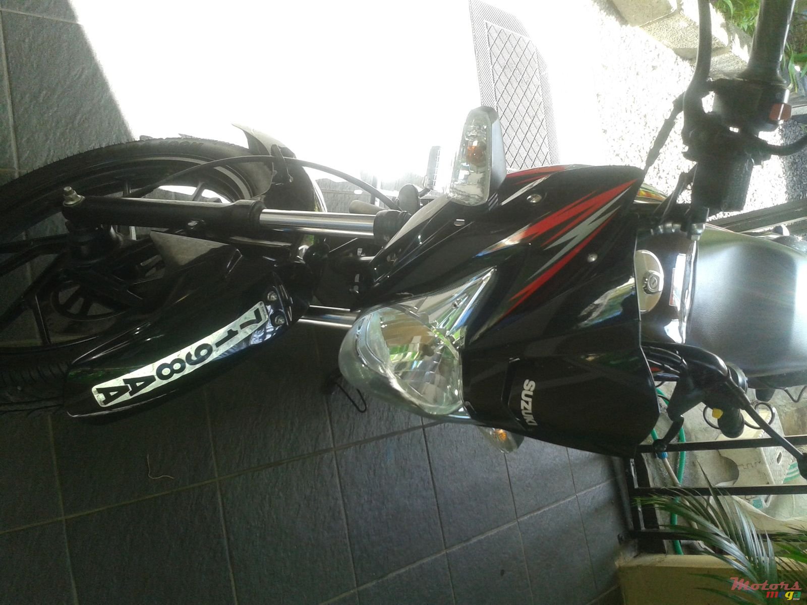 2015' Suzuki photo #5