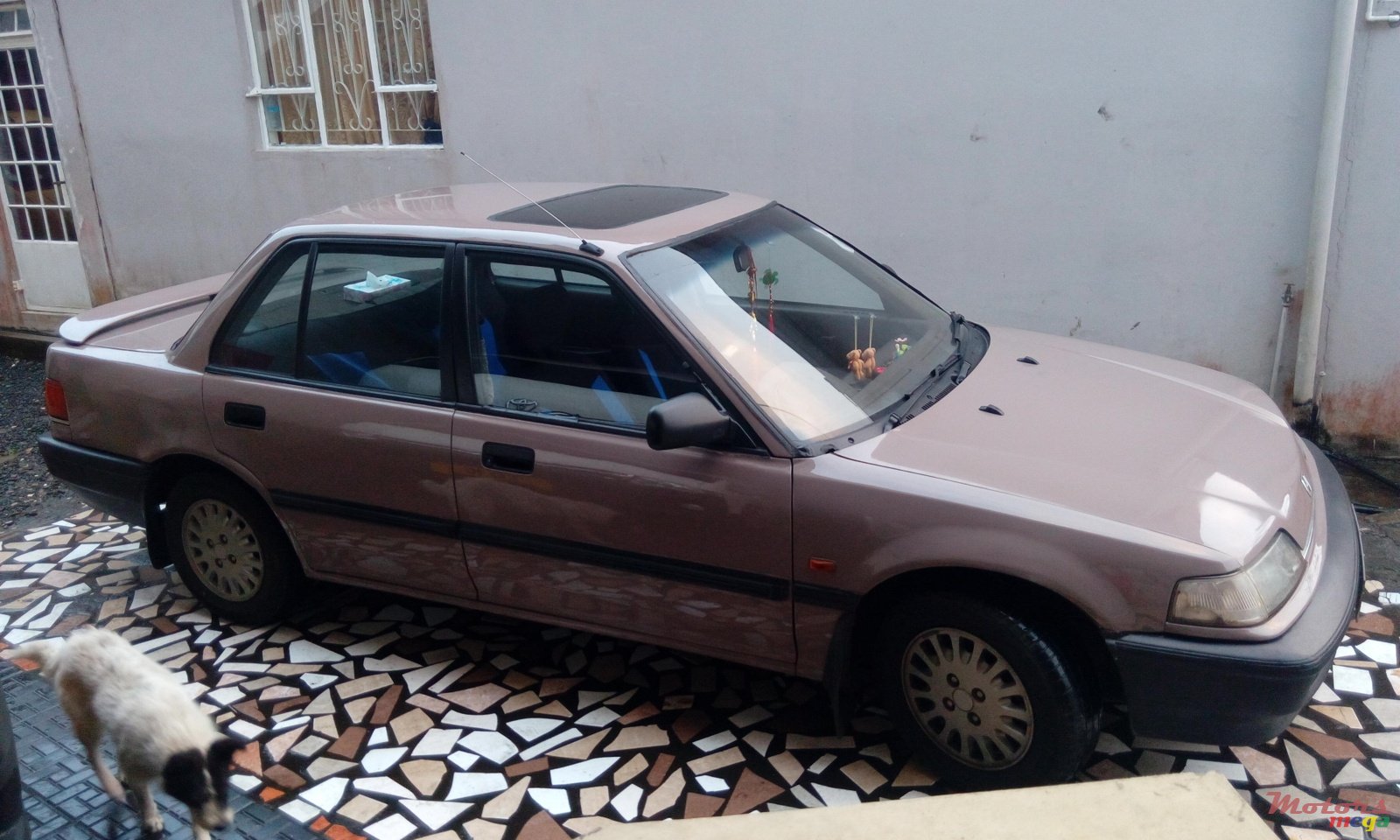 1990' Honda Civic photo #1