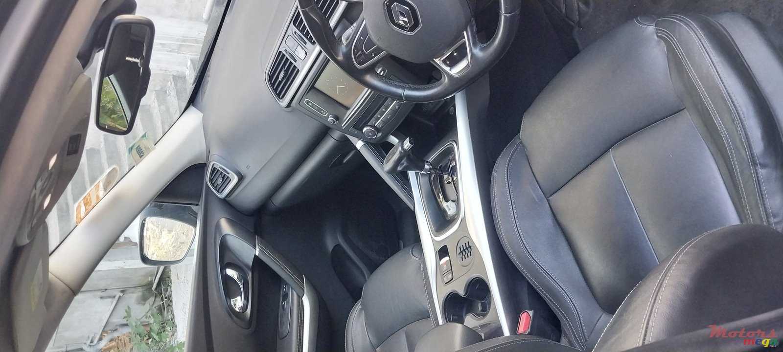 2016' Renault Kadjdar photo #3