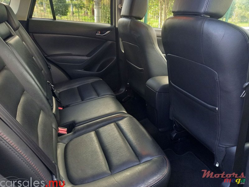 2014' Mazda CX-5 Skyactiv 2.0 photo #5