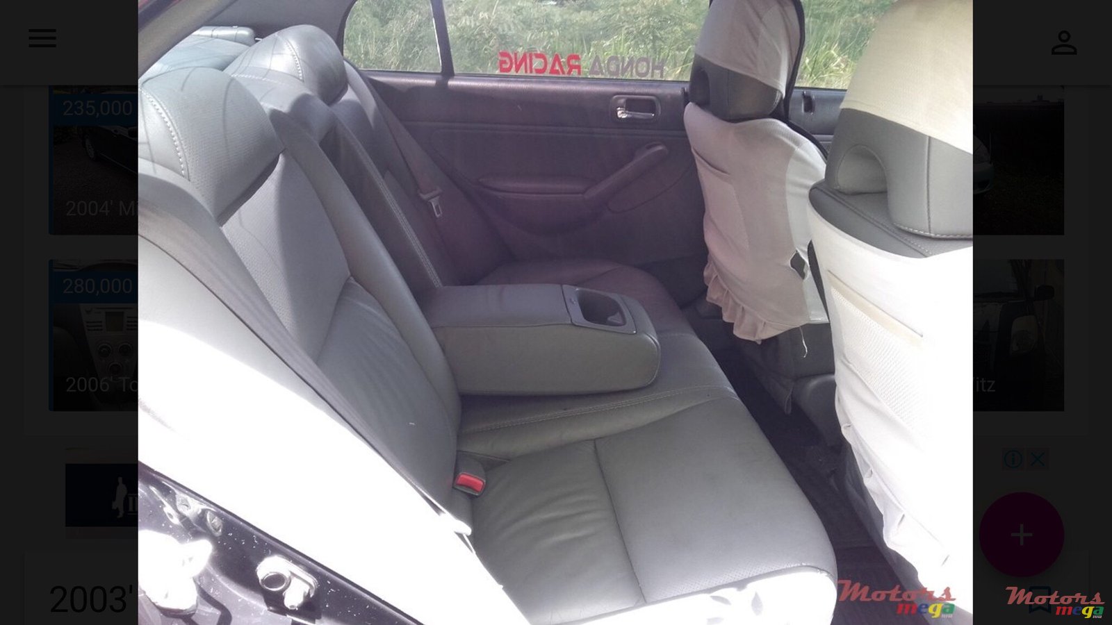 2003' Honda Civic photo #5