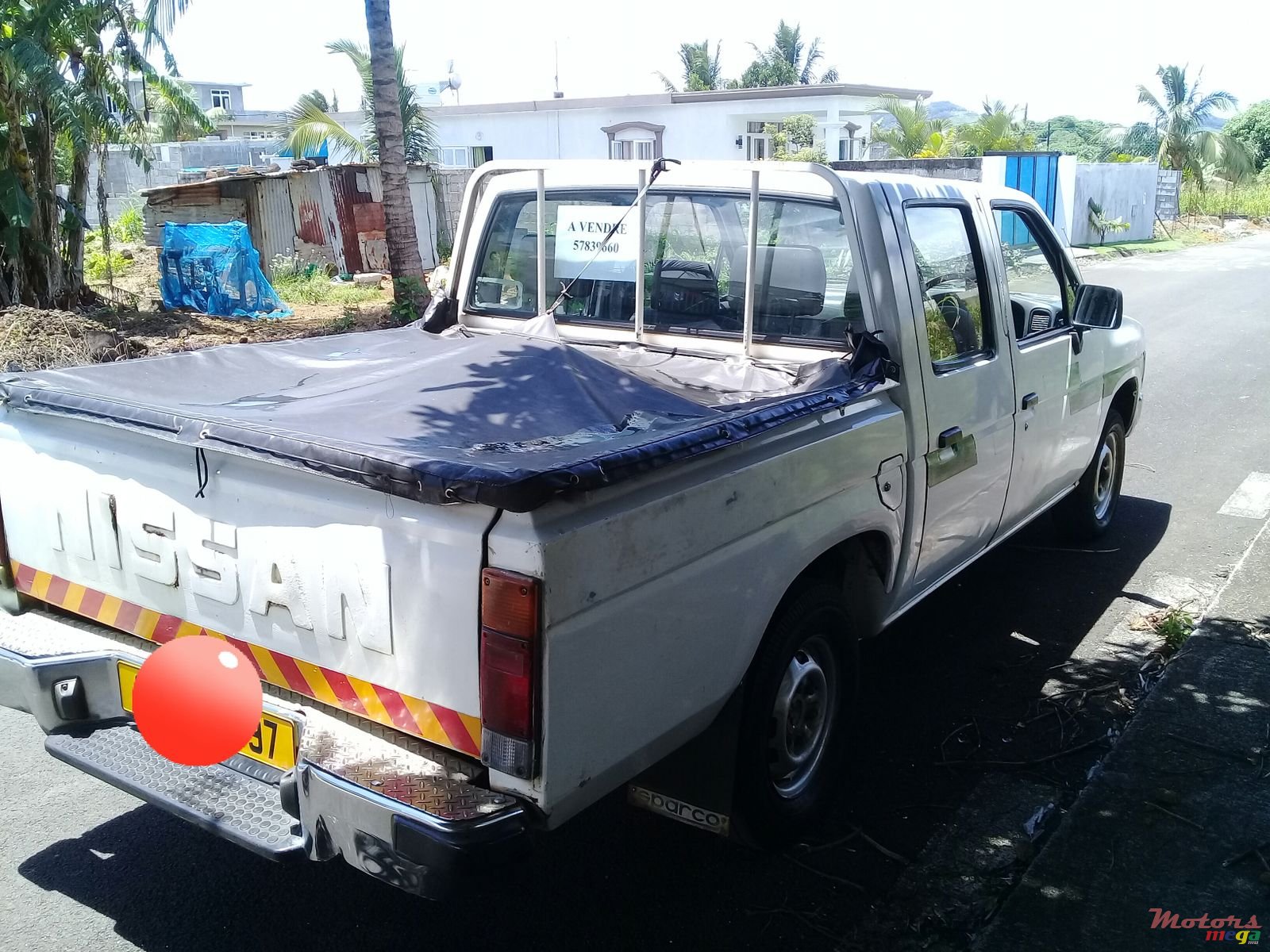 1997' Nissan photo #3