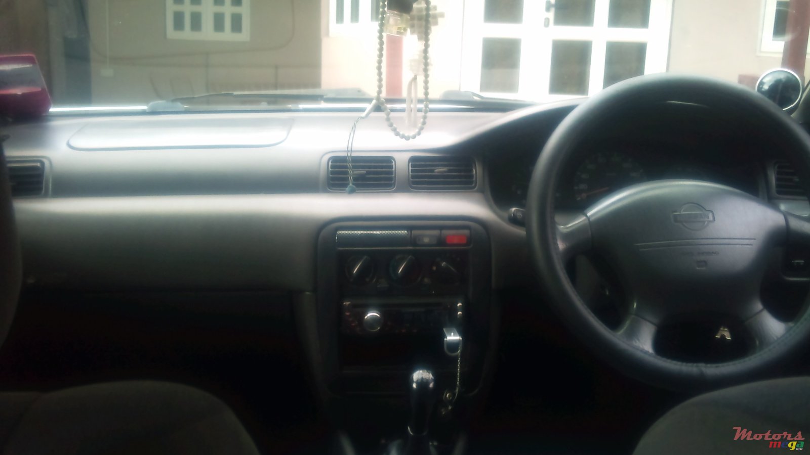 1997' Nissan Sunny B14 photo #3