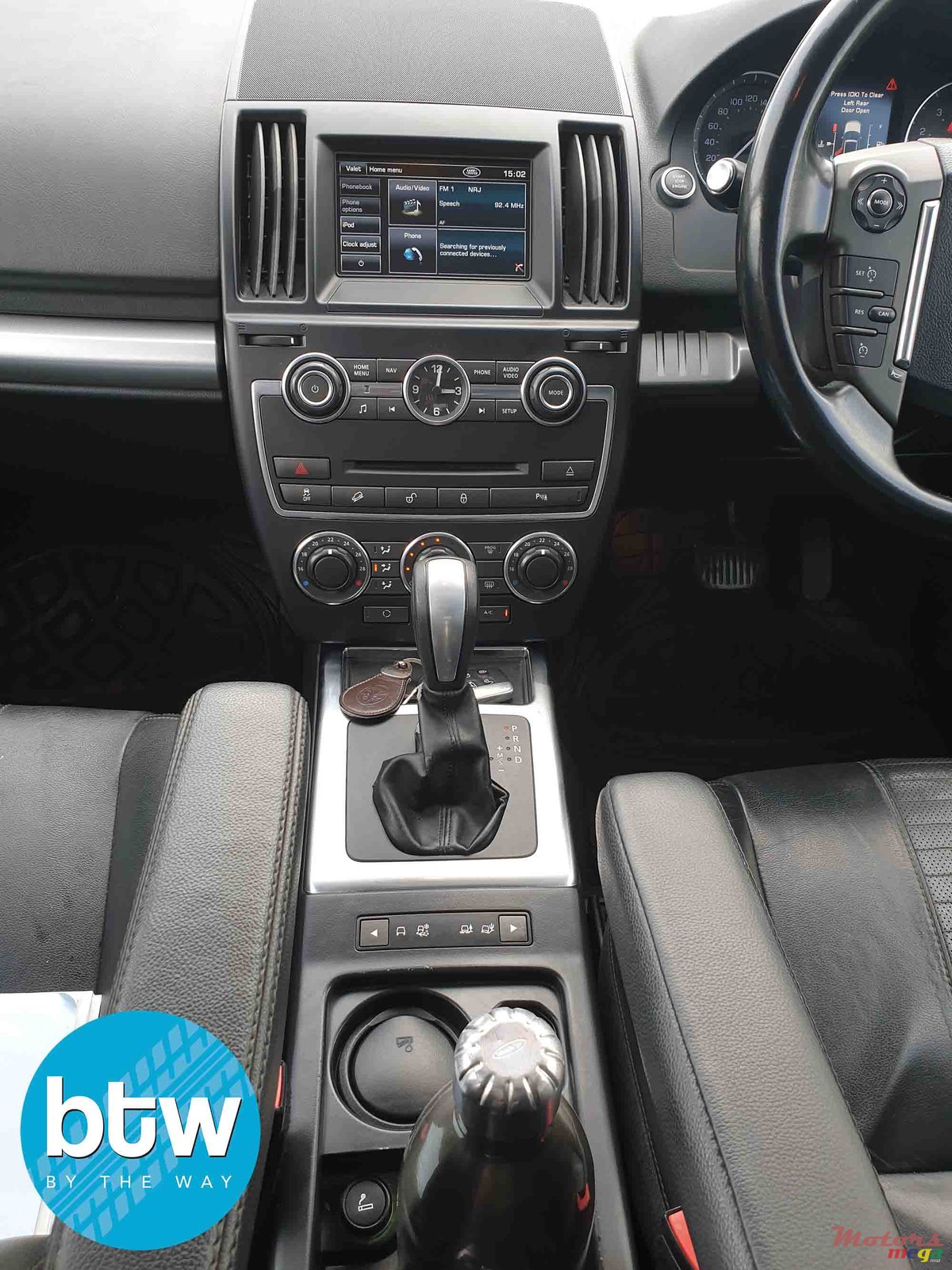 2013' Land Rover Freelander 2 Si4 photo #5