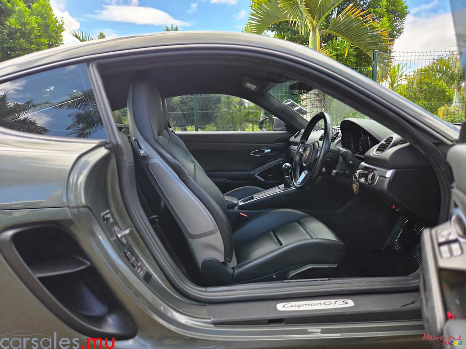 2020' Porsche Cayman GTS 4.0 photo #5