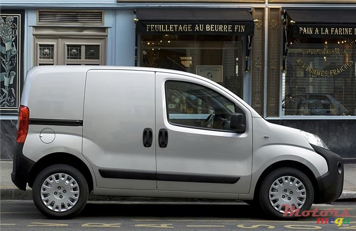 2014' Peugeot Bipper photo #1