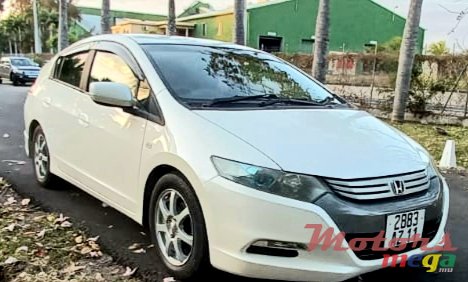 2011' Honda Insight 1.3 photo #1