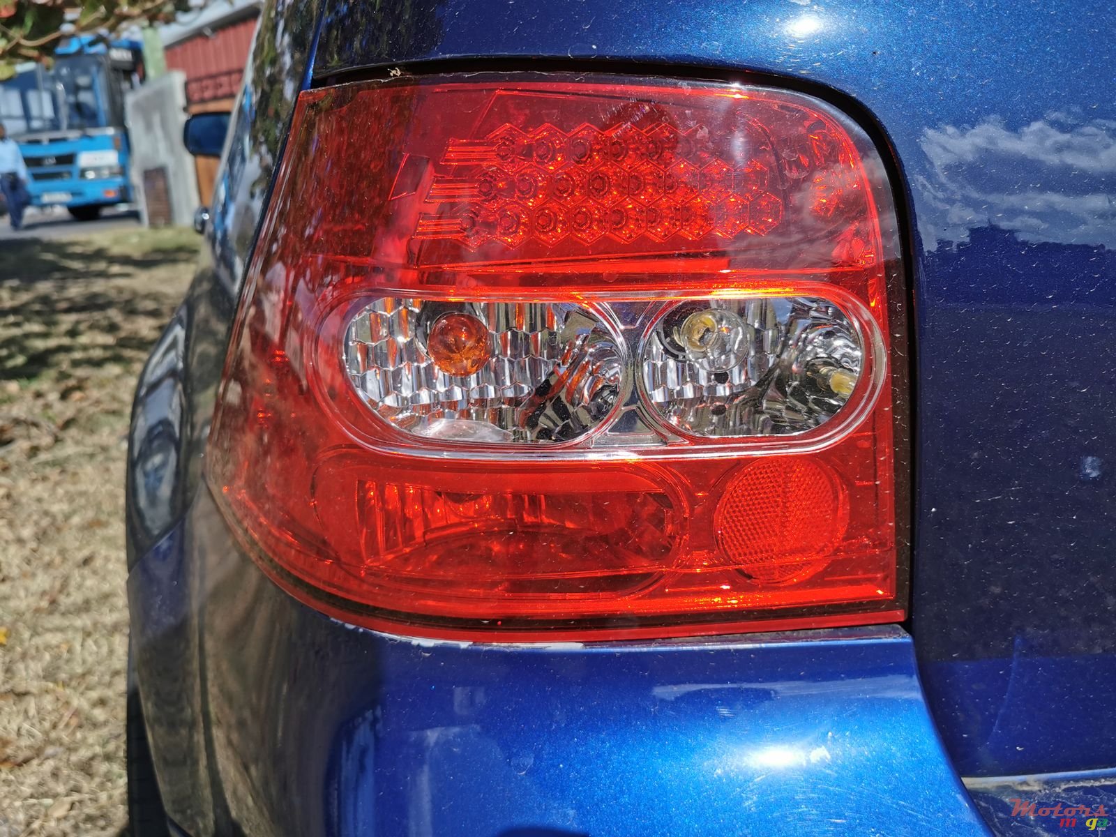 2000' Volkswagen Golf IV TDI photo #5