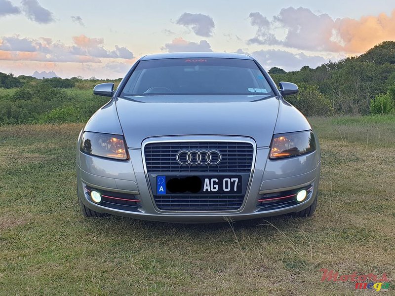 2007' Audi A6 photo #1