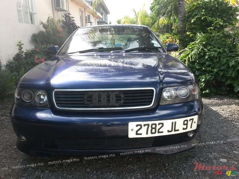 1997' Audi A4 Turbo 1.8 photo #6