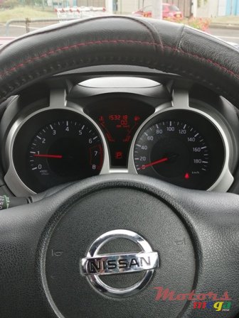 2010' Nissan Juke photo #6