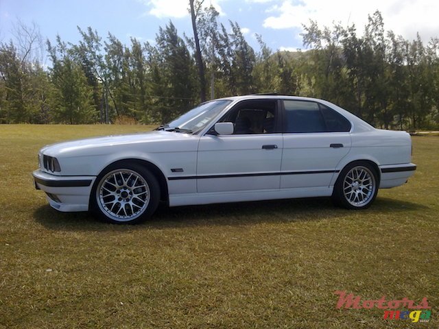 1994' BMW 540 photo #3