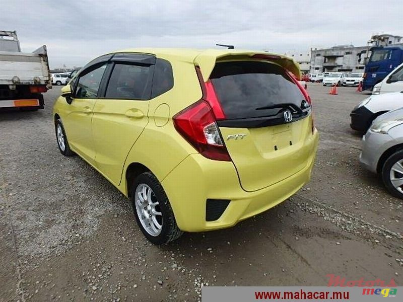 2014' Honda Fit  photo #2