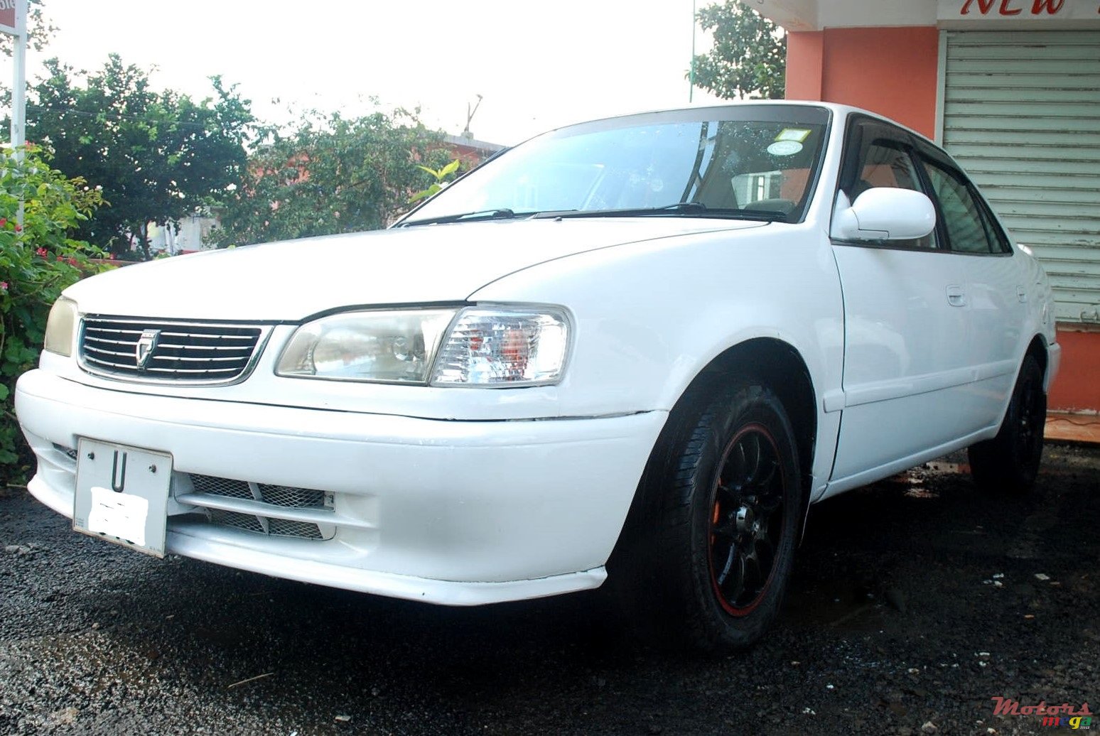 1998' Toyota photo #2