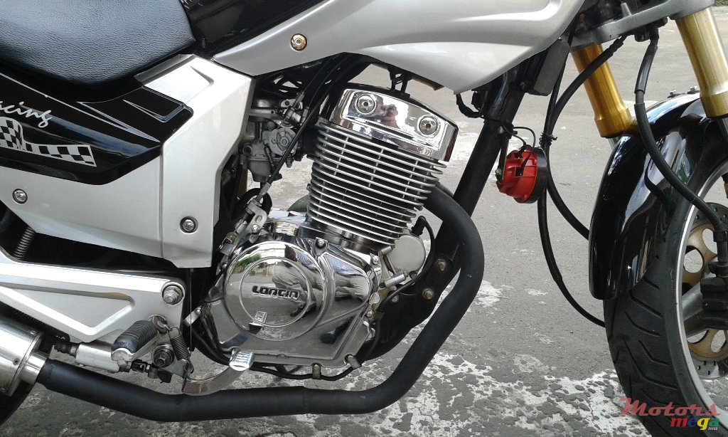 2009' Loncin JL250-A photo #1