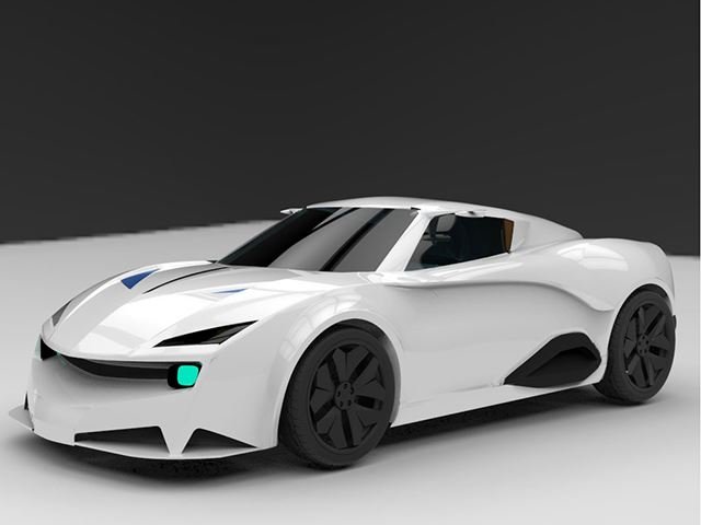 India's Next Supercar Could be a 750-BHP Hybrid Beast