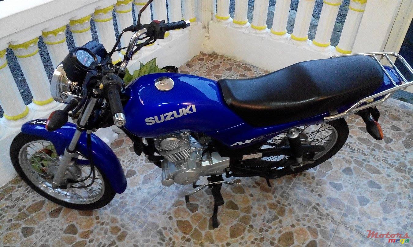 2013' Suzuki AX4 photo #1