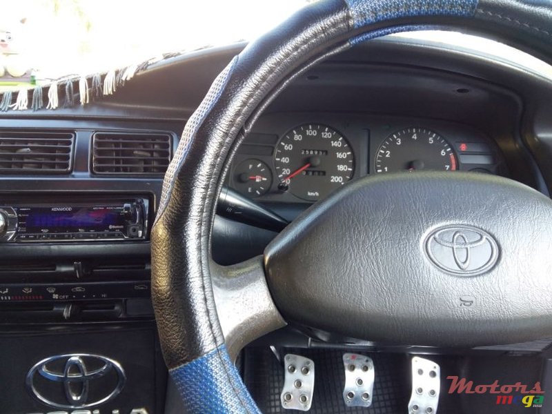 1993' Toyota Corolla EE101 photo #3