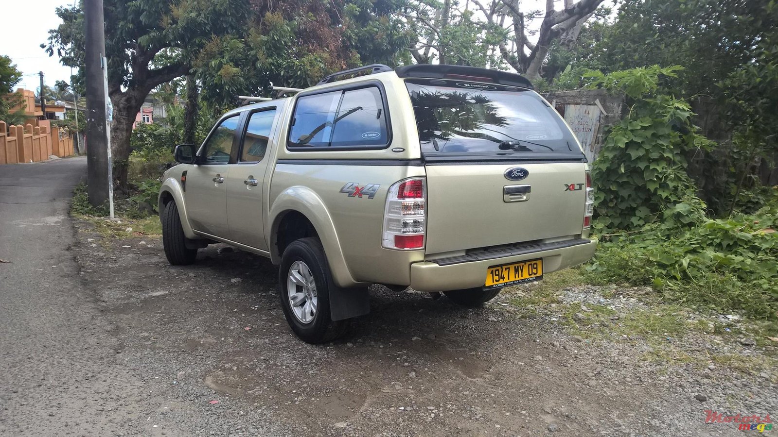 2009' Ford Ranger photo #3