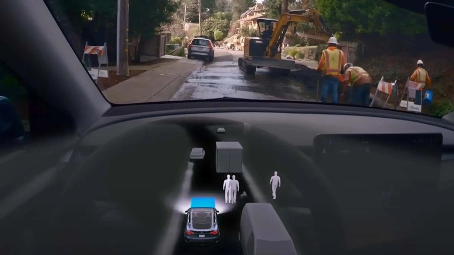 What Tesla Autopilot And Full-Self Driving Can And Can't Do