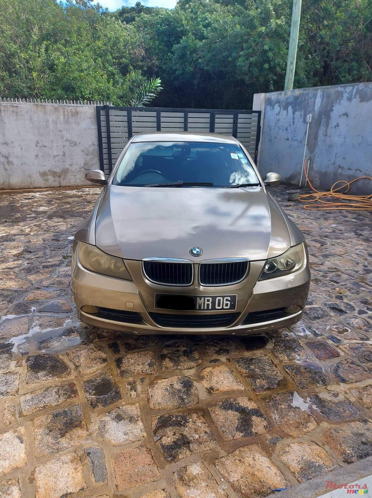 2006' BMW 320 photo #2