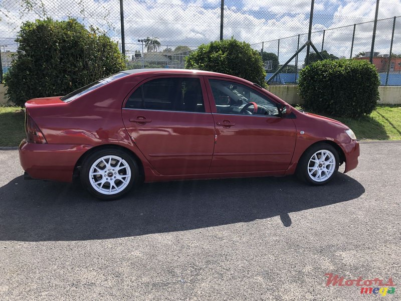 2007' Toyota Corolla photo #3