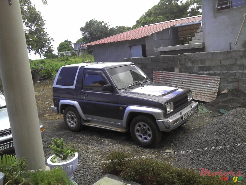 1993' Daihatsu photo #1