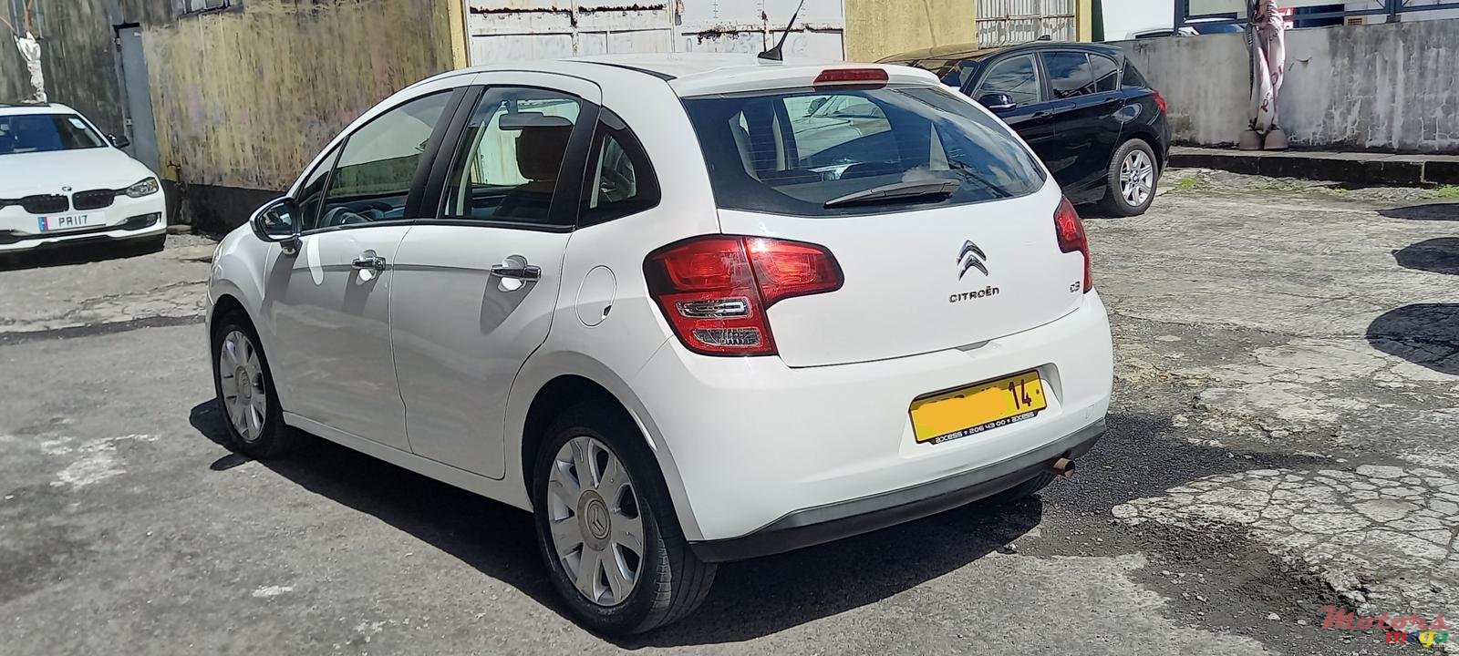 2014' Citroen C3 photo #3