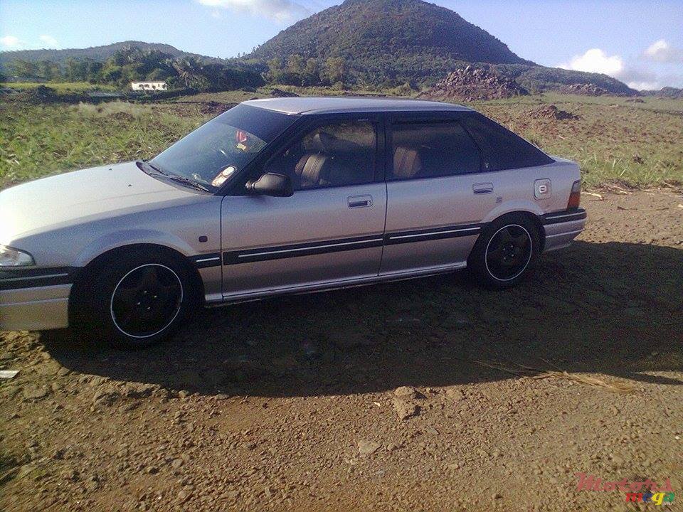 1996' Rover 214i photo #2