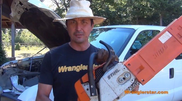 How to Charge Your Car Battery with Your Chainsaw