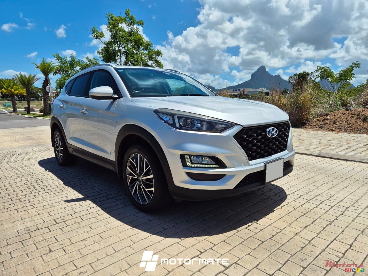 2020' Hyundai Tucson photo #1