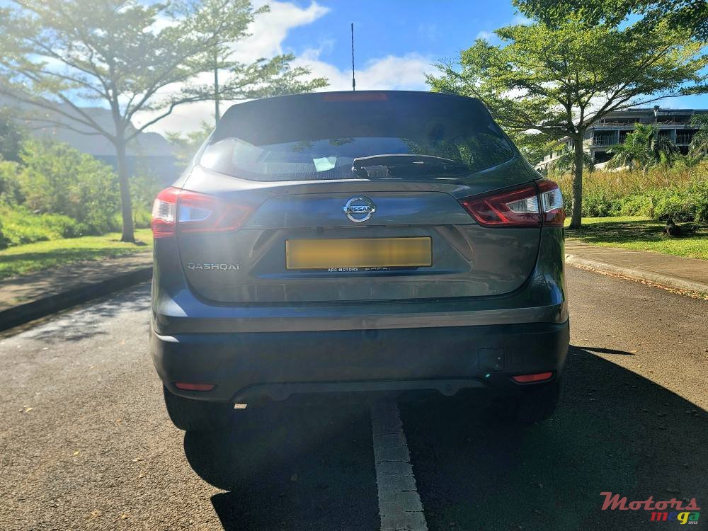 2016' Nissan Qashqai photo #4