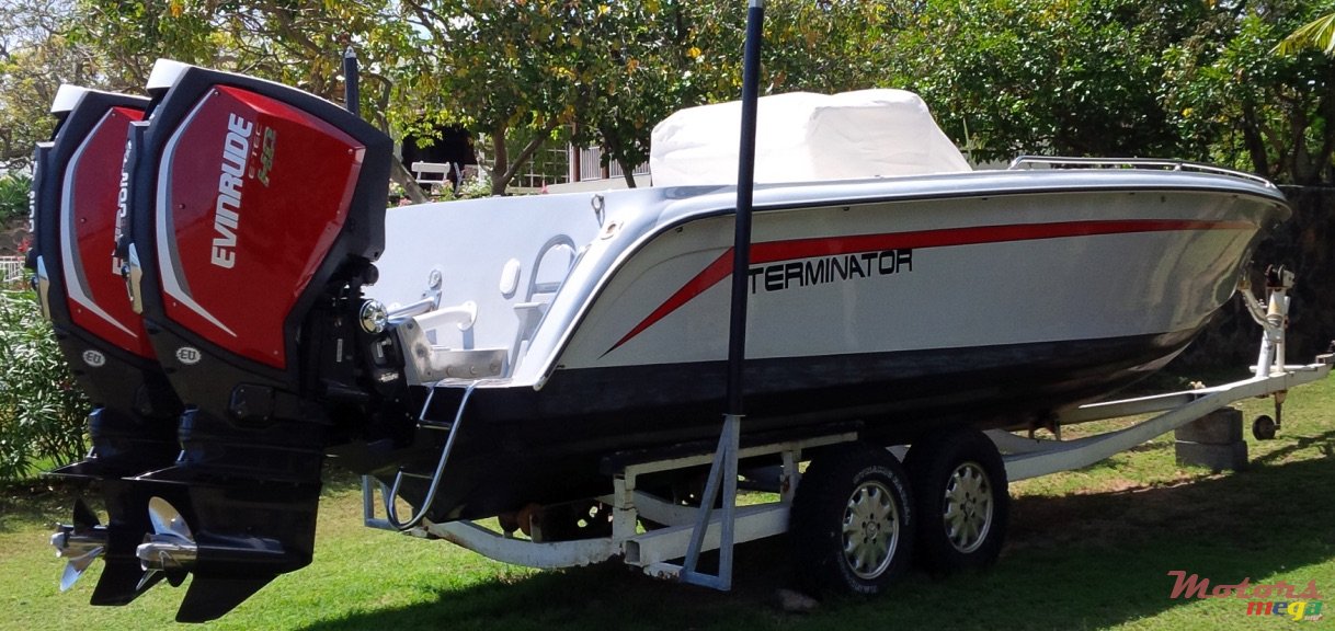 2002' Cobra 27 photo #4