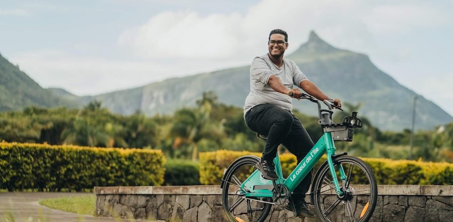Transport Mobilité Urbaine : Moka City accueille le premier service de vélos électriques partagés