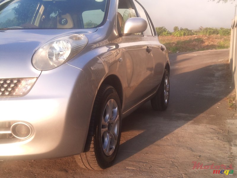 2006' Nissan Micra photo #2