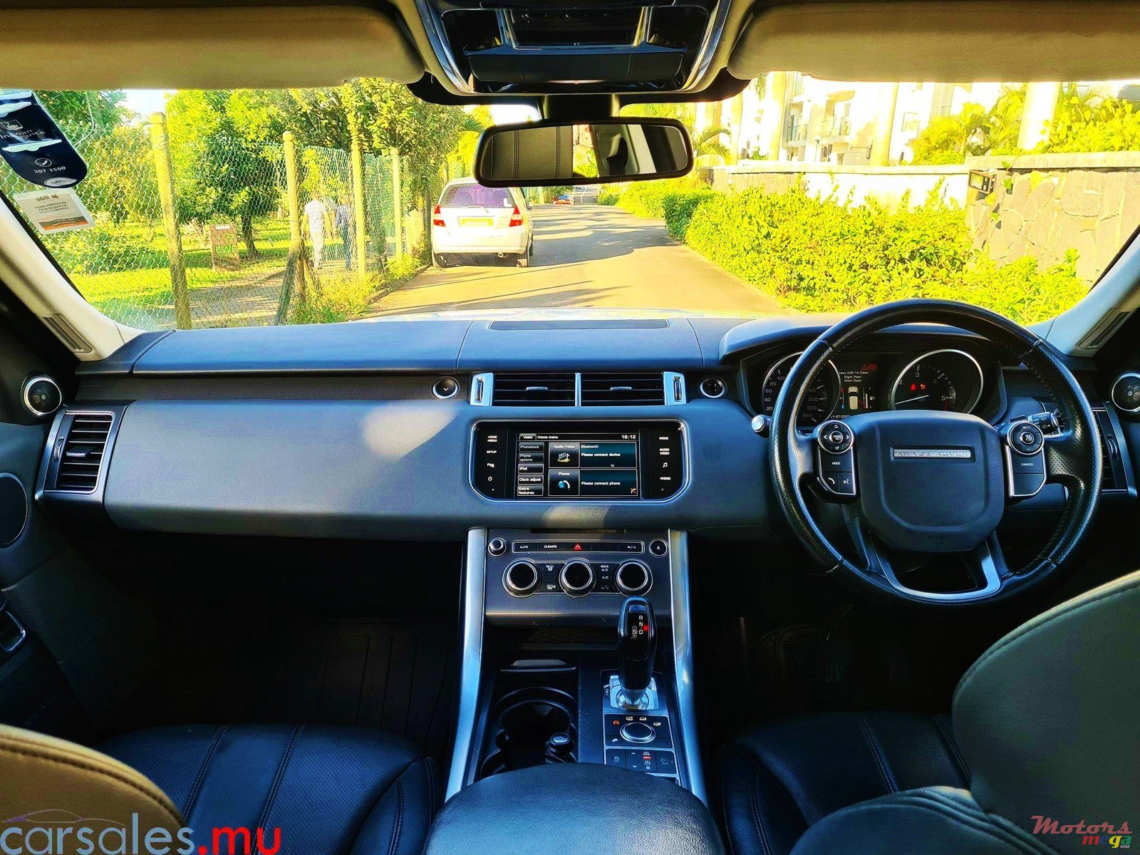 2014' Land Rover Range Rover Sport 3.0 TDV6 photo #6