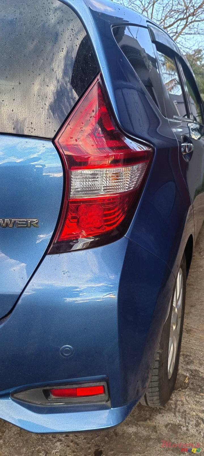 2018' Nissan Note photo #2