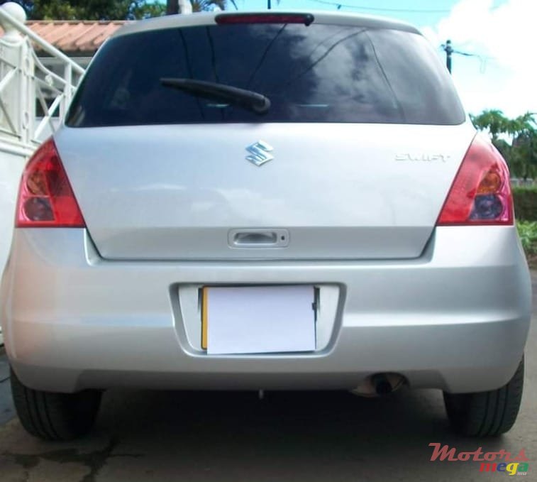 2008' Suzuki Swift 1 photo #6