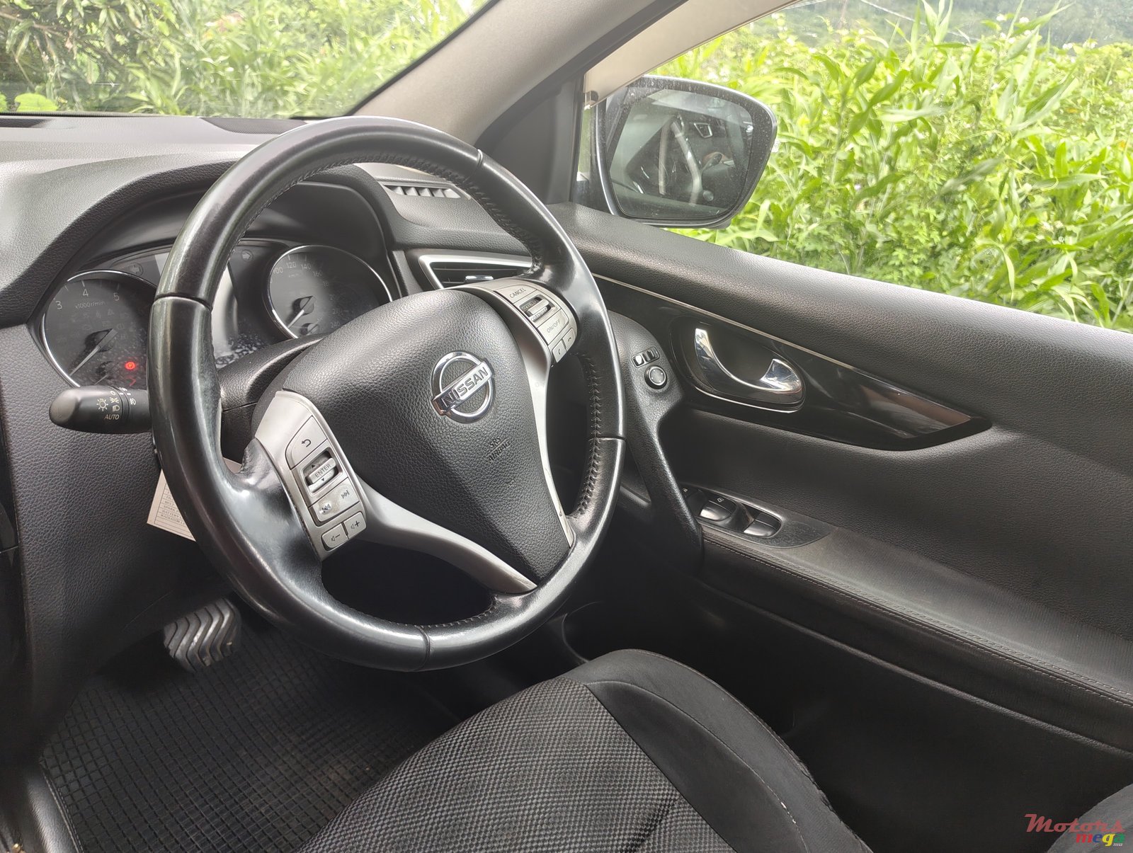 2015' Nissan Qashqai photo #6